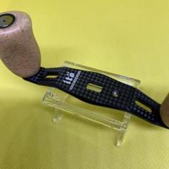 メガバス モノブロック純正ハンドル ito ENGINEERING 軸間80mm メガバス モノブロック純正ハンドル ito ENGINEERING 軸間80mm