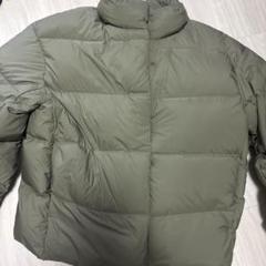 新品 ユニクロ UNIQLOパウダーソフト ダウンジャケット オリーブ L ユニクロ新作アウター「パウダーソフトダウン」“まるで雲のよう