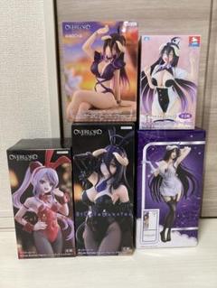 オーバーロード プライズフィギュア まとめ売り 11点 2025年最新】オーバーロード フィギュアの人気アイテム - メルカリ
