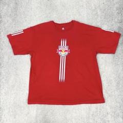 MLS ニューヨーク・レッドブルズ サッカーTシャツ ゲームシャツ