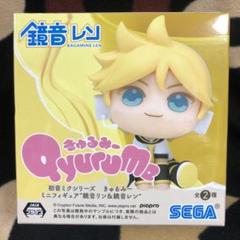 【未開封】きゅるみー　フィギュア　鏡音リン　レン　MEIKO KAITO ボカロ 2025年最新】きゅるみー 鏡音の人気アイテム - メルカリ