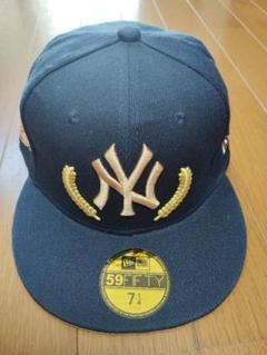 【未使用品】 New Era 59FIFTY Tigers キャップ 7 1/4 New Era 59FIFTY Tigers キャップ 7 1/4 応援グッズ