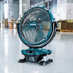 マキタ CF003GZ 送風機 工場扇 扇風機 ファン マキタ 充電式産業扇 CF003GZ 1台（直送品） - アスクル