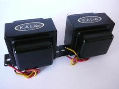 タムラ製作所　K.A Lab　 2.5kΩシングル出力トランス 2A3用 タムラ製作所 K.A Lab 2.5kΩシングル出力トランス 2A3用 - メルカリ