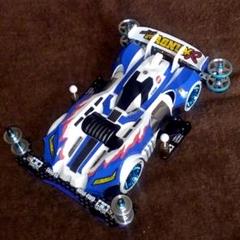 WGP ミニ四駆 ジャンク品 ミニ四駆ジャンクカーボン①