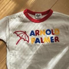 美品 ARNOLD PALMER 50-60cm baby 半袖ロンパース
