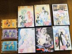 【休日限定値引!】アンジェリークシリーズ 付録付き DVD