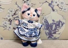 上海ディズニー限定ステラルー2025青花 中華風 めいぐるみ