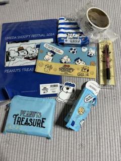 SALE新品梅田阪急百貨店8点セット　スヌーピーフェスティバル限定オラフ m40192037033_1.jpg?1724594638