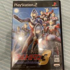 【値下げなし】【即購入可】ウルトラマンFE3 PS2