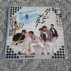SALLY「・・・・THEN」帯付 レコード【特価】中古 SALLY「・・・・THEN」帯付 レコード【特価】中古 - メルカリ