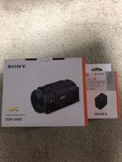 SONY FDR-AX45(TI)