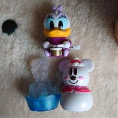 ディズニー　カプセルトイ