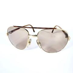 【極美品】dunhill ダンヒル　ティアドロップ　アビエーター　サングラス