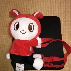 まいぜんシスターズ　ぜんいちぬいぐるみリュック　タグ付き