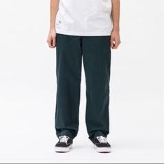 WTAPS WRKT2001/TROUSERS/CTPL.TWILL