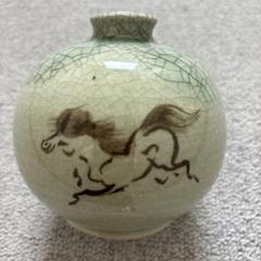 相馬焼　梅に鶯　花瓶　陶芸　工芸品 61QLND6uY0L._UF350,350_QL80_.jpg