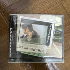 美品 ZARD WHAT RARE TRACKS! - メルカリ