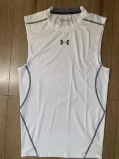 Under Armour コンプレッションタンクトップ L