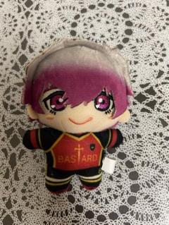 アレクシス•ネスキャラクター ぬいぐるみ ブルーロック展 ブルロ展 ぬいぐるみマスコット アレクシス
