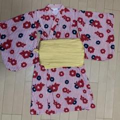 浴衣　ワンピースタイプ　120