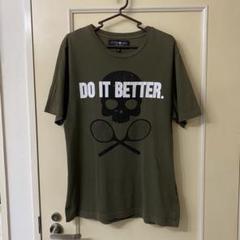 2025年最新】ハイドロゲン テニス tシャツの人気アイテム - メルカリ