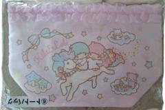 キキララ　一番くじ　毛布　トートバッグ 2個セット キキララ 一番くじ 毛布 トートバッグ 2個セット - メルカリ