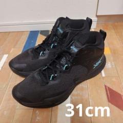 ASICS NOVA SURGE 3 ブラック/アイスミント 31cm