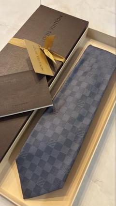 ✨未使用箱付き✨ルイヴィトン　モノグラム　ダミエ　MIX ブラック　ネクタイ 楽天市場】LOUIS VUITTON ルイ ヴィトン モノグラム ネクタイ
