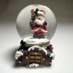 スノードーム ワチフィールド　2002 クリスマス　新品未使用 2025年最新】スノードーム クリスマスの人気アイテム - メルカリ