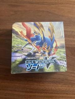 ポケモンカードゲーム ソード&シールド 拡張パック「 ソード 」 BOX 訳アリ 楽天市場】ポケモンカードゲーム ソード&シールド 拡張パック