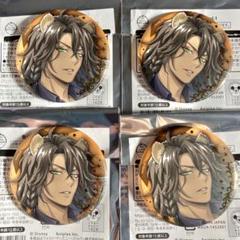 ツイステ展 ポップアップ 缶バッジ レオナ ② - メルカリ