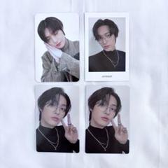 ATEEZ アチズ ミンギ トレカ セット - メルカリ