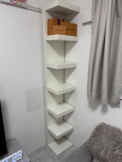 IKEA ウォールシェルフユニット