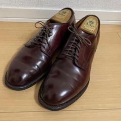 【美品】オールデン コードバン　プレーントゥ　alden