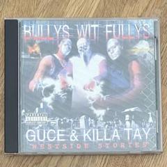 G-RAP】GUCE & KILLA TAY CD - メルカリ
