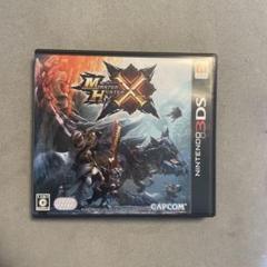 モンスターハンターX ニンテンドー3DS