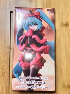 初音ミク　Exc∞d Creative Figure ーノエル・ラズベリーー