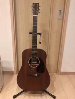 マーチンD Jr. 2 Sapele ピックアップ付