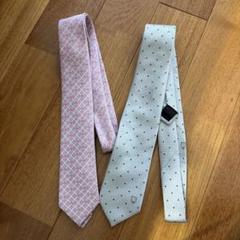 Black Label とa.v.vネクタイセット