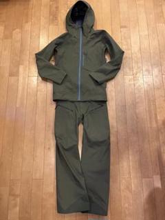 美品！パタゴニアスノードリフター上下セット