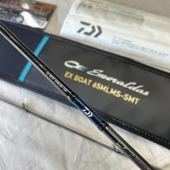 保証書付き ダイワ エメラルダス EX BOAT 65MLMS-SMT エギング 保証書付き ダイワ エメラルダス EX BOAT 65MLMS-SMT エギング