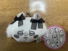 ちいかわミニがまぐち〜リボン〜　モモンガ