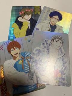 Free! DFイベント　ラメキーホルダー　松岡凛　山崎宗介 Amazon.co.jp: Free! free!! 山崎 宗介 松岡 凛 1/8 完成品