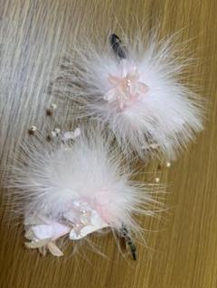 髪飾り　ヘアアクセサリー　和装小物