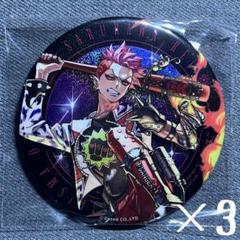 カリスマ　テラ　缶バッジ　1st 引き カリスマ 缶バッジ RBB テラ - メルカリ
