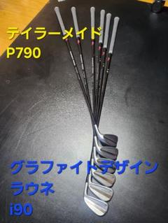 人気激安 SUMO 公式アカウント01さん専用 メルカリ - P790/ テーラーメイド/ クラブ