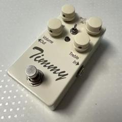Paul Cochrane Timmy Overdrive V2, Rare Black & Gold | Reverb