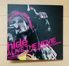 2025年最新】hide ALIVE THE MOVIEの人気アイテム - メルカリ