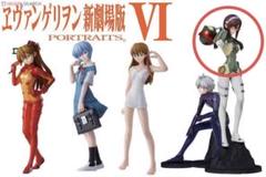 新世紀エヴァンゲリヲンPORTRAITS Ⅵ 全6種+シークレットカラー2種 Amazon.co.jp: 新世紀エヴァンゲリオン PORTRAITS 6 惣流